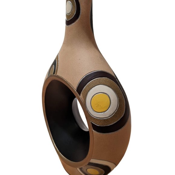 Authentic Set of 3 Artmax Sculptural Vases - Picture 7 of 9